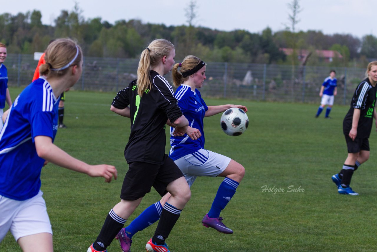 Bild 109 - Frauen FSC Kaltenkirchen II U23 - SV Bokhorst : Ergebnis: 4:1